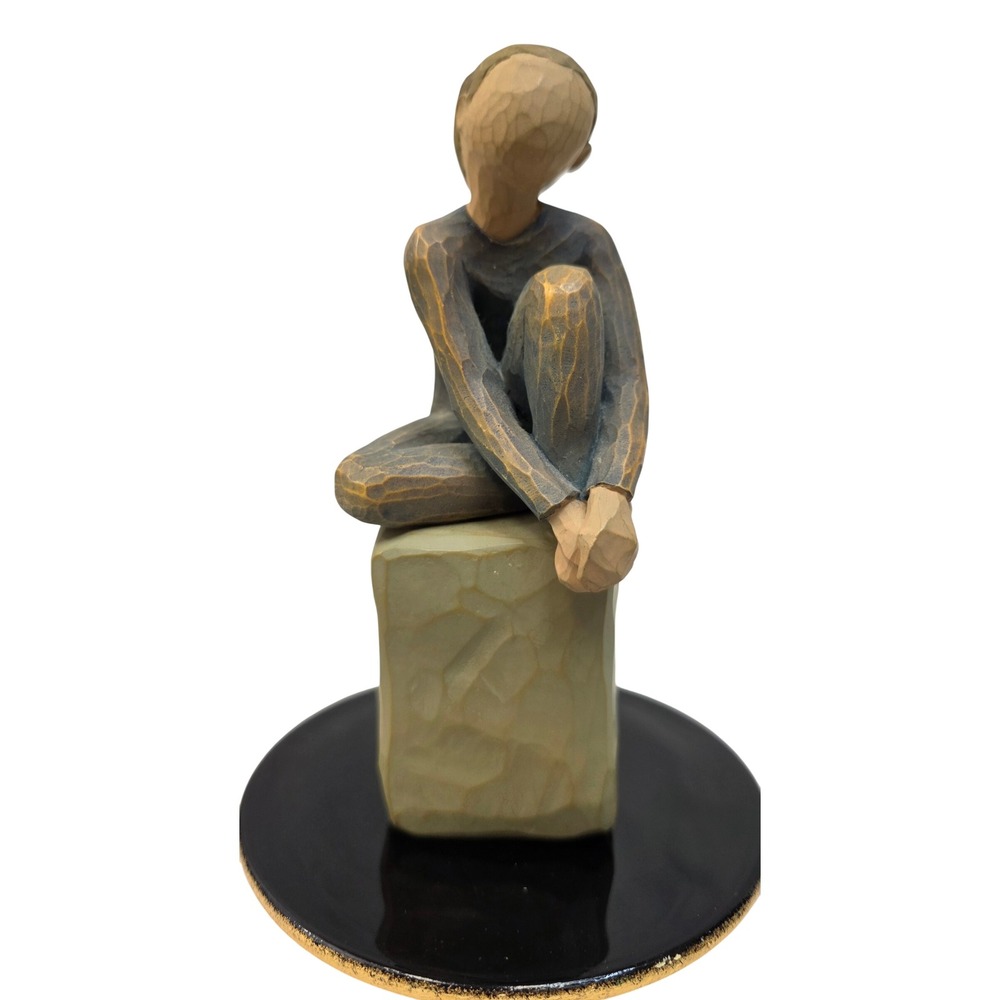 Willow Tree‎ The Dancer Figurine Susan Lordi DEMDACO 2004 Sentimental Sculpture